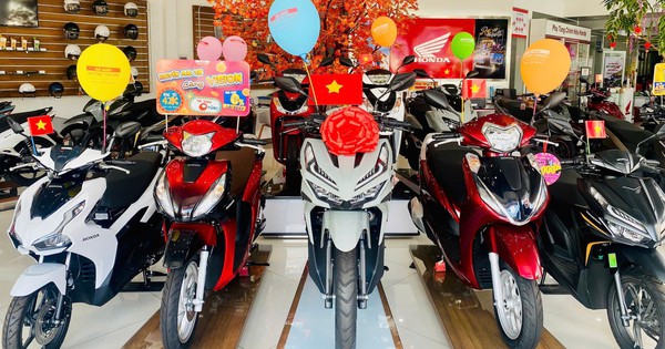 Xe ga đối thủ Honda Vision bất ngờ giảm đậm còn 26 triệu đồng, tiết kiệm xăng ấn tượng 1,87 lít/100km