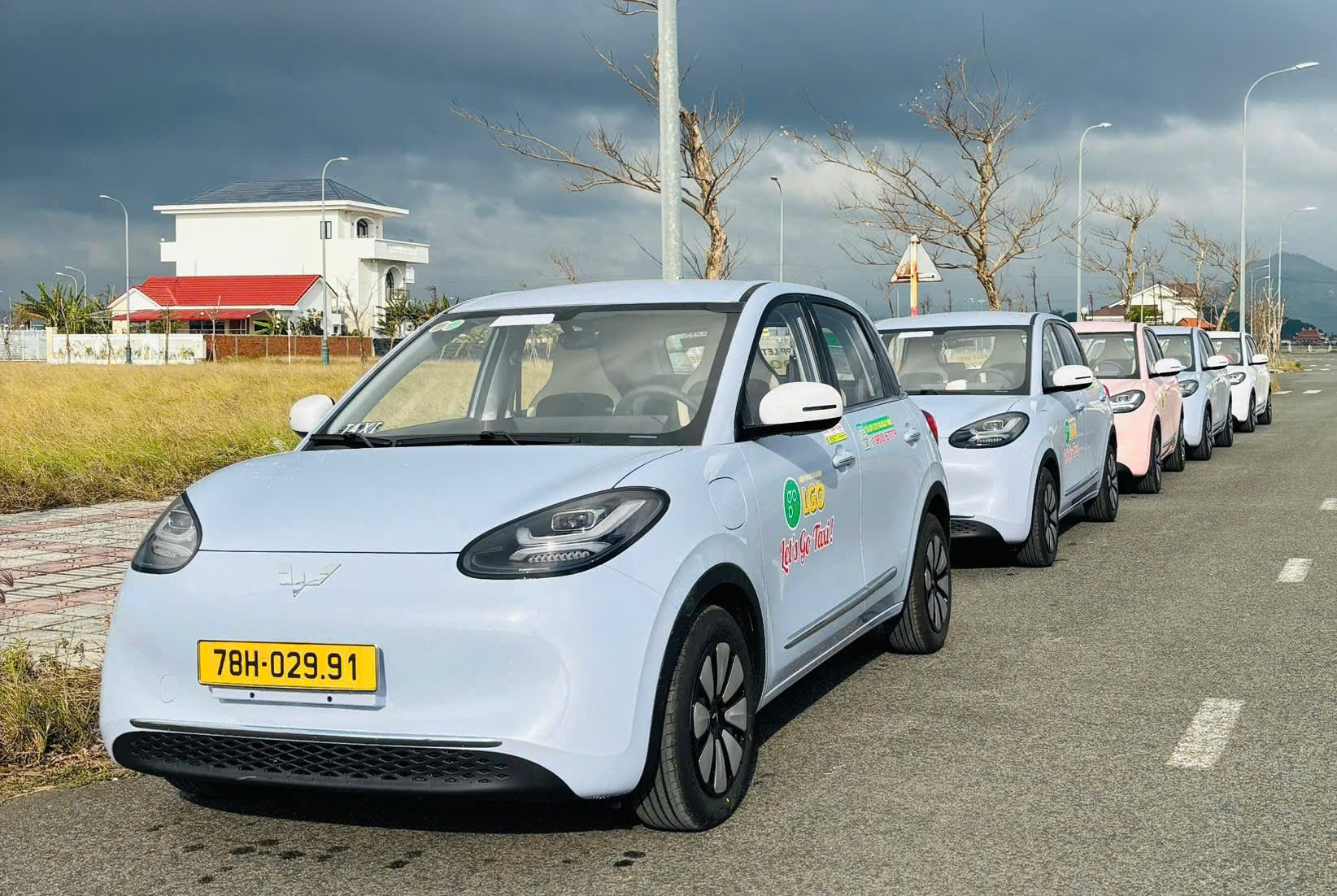 Taxi điện rẻ nhất Việt Nam bất ngờ tung ra dịch vụ cực hấp dẫn: Thuê xe kèm lái 50km giá 390.000 đồng - Ảnh 2