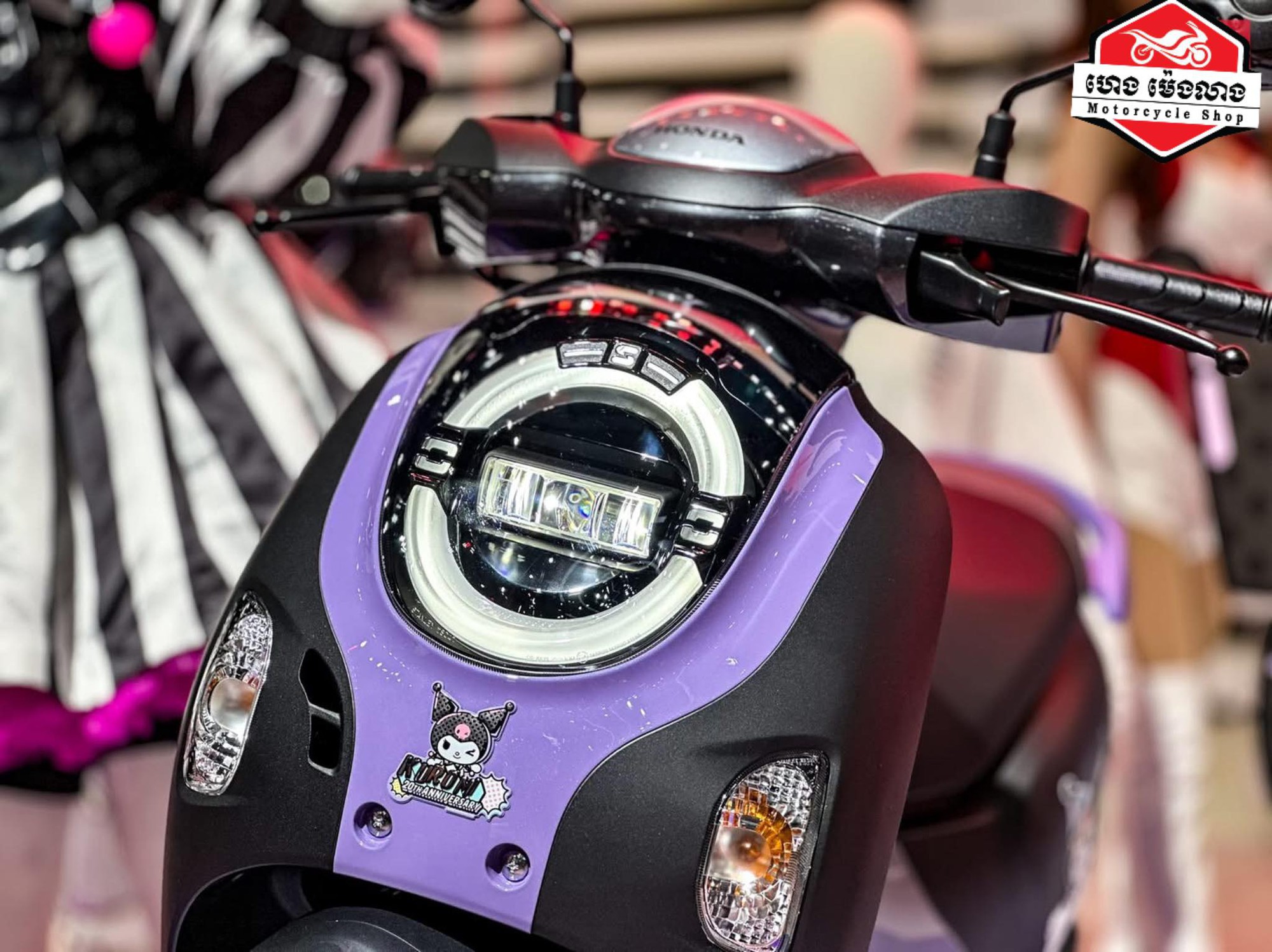 Xe ga 110cc dáng lạ của Honda về đại lý Việt: Trang bị ngang cơ Vision, 'ăn xăng' 1,7 lít/100 km - Ảnh 5