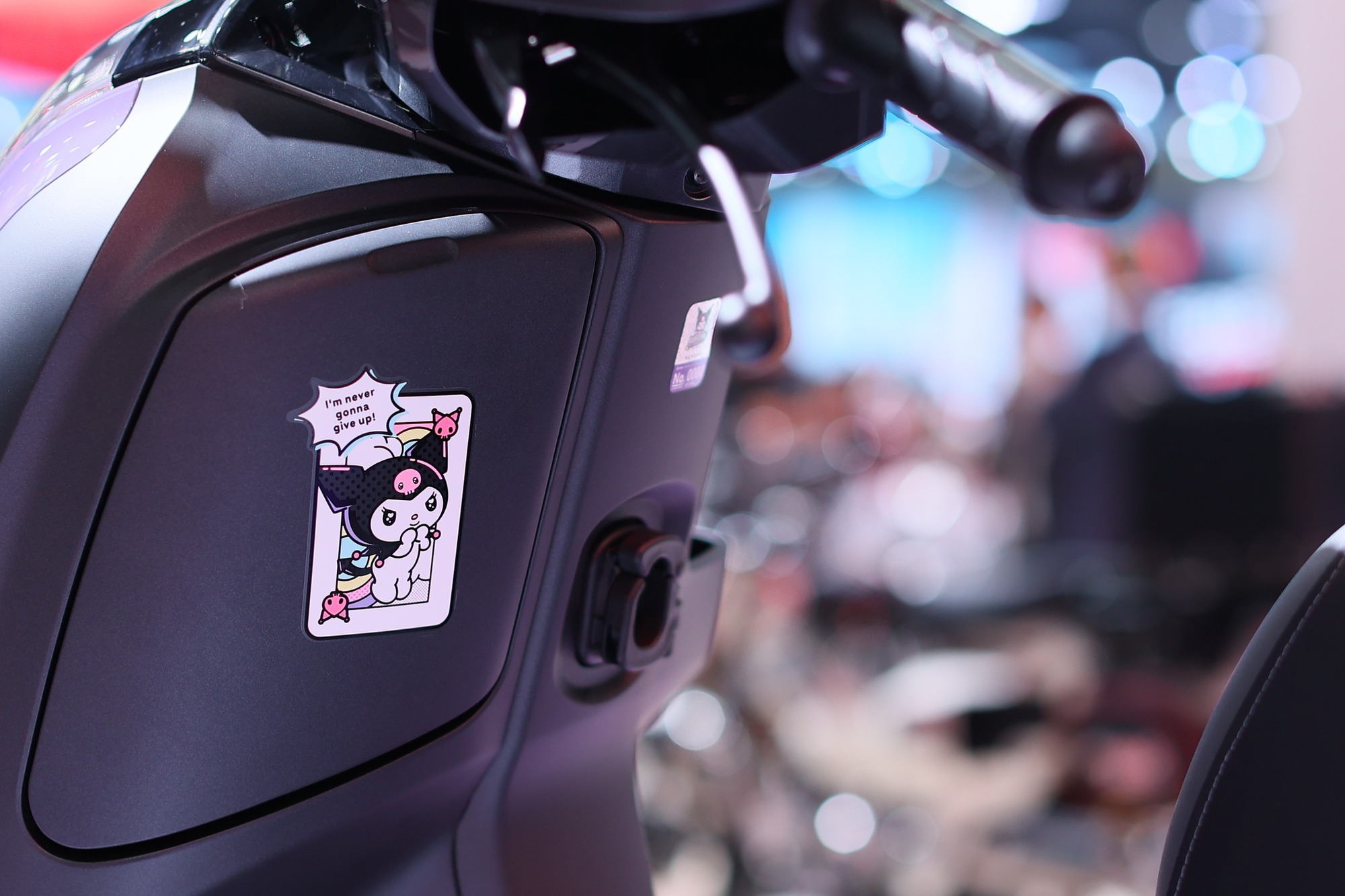 Xe ga 110cc dáng lạ của Honda về đại lý Việt: Trang bị ngang cơ Vision, 'ăn xăng' 1,7 lít/100 km - Ảnh 2