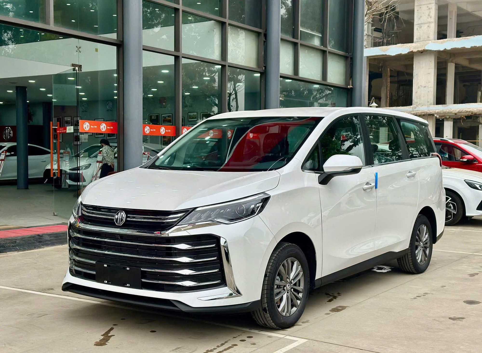 Ra mắt chưa được 1 tháng, MG G50 đã giảm giá 20-30 triệu đồng tại đại lý - Ảnh 1