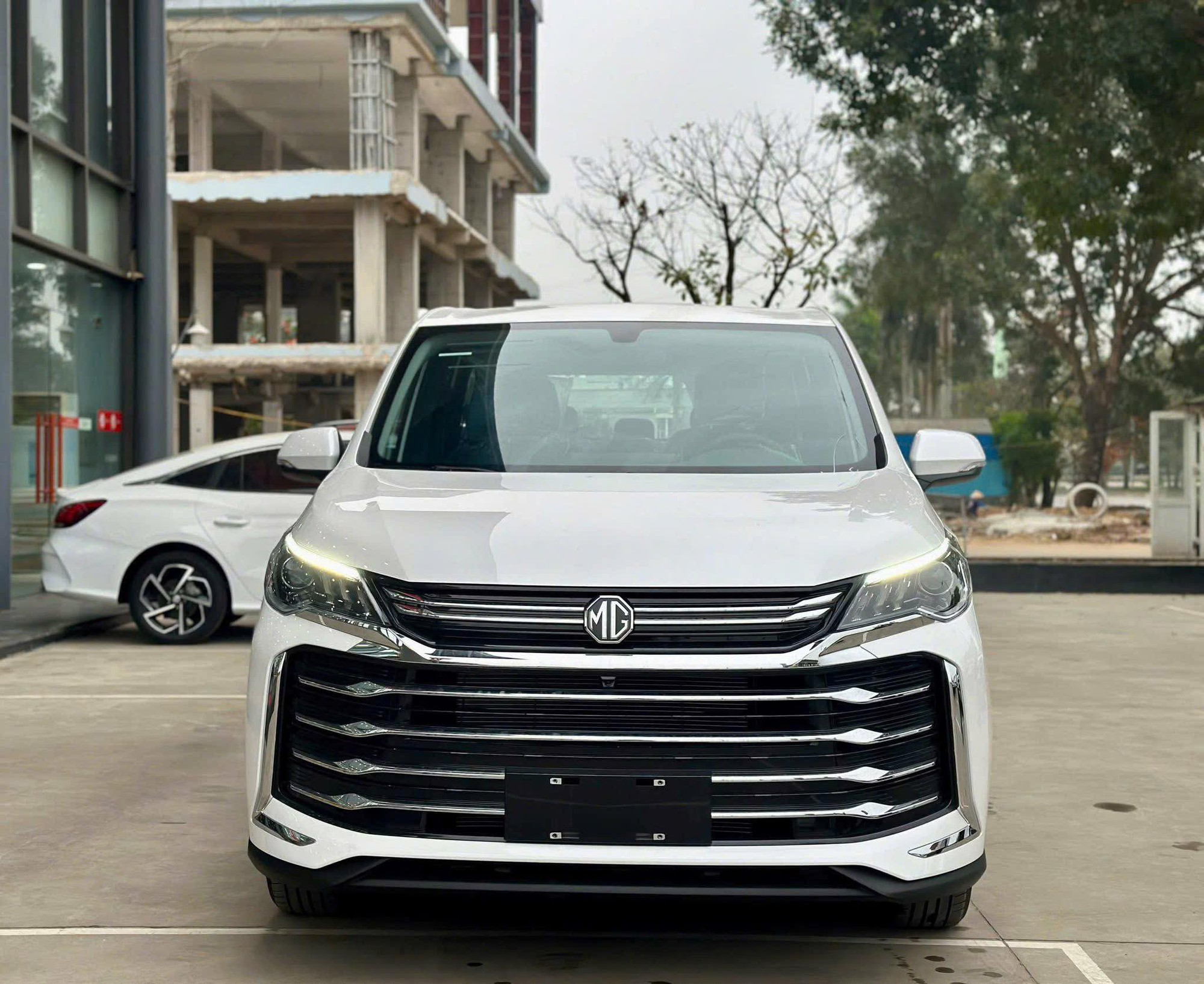 Ra mắt chưa được 1 tháng, MG G50 đã giảm giá 20-30 triệu đồng tại đại lý - Ảnh 2