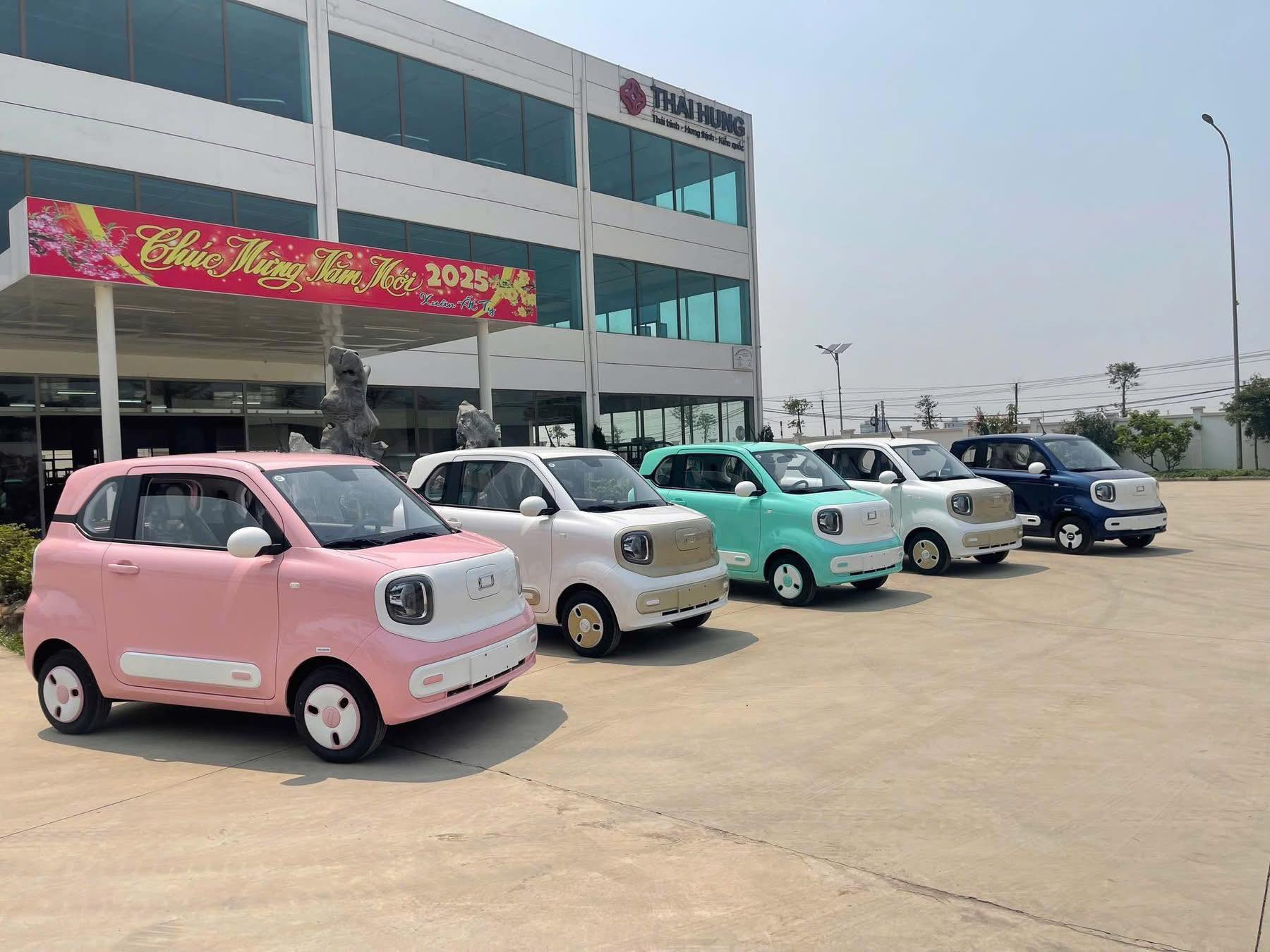 Tân binh xe điện mini đổ bộ thị trường Việt: Thiết kế đẹp mắt, sạc một lần chạy 170 km - giá dự kiến 199 triệu đồng - Ảnh 6