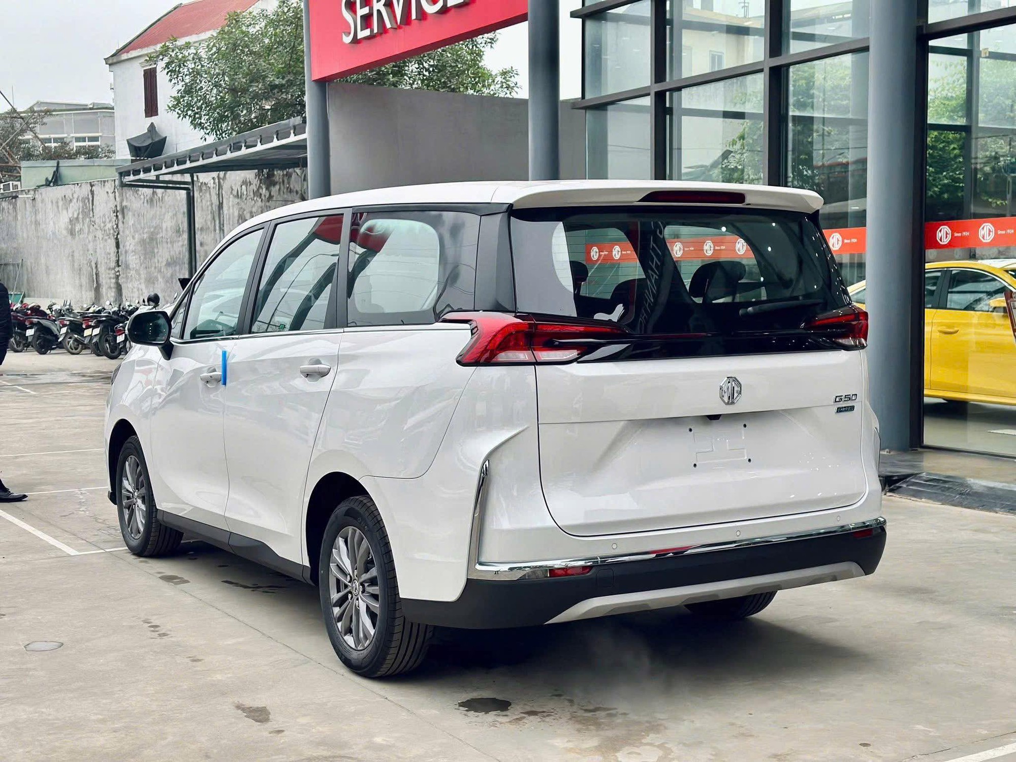 Ra mắt chưa được 1 tháng, MG G50 đã giảm giá 20-30 triệu đồng tại đại lý - Ảnh 4