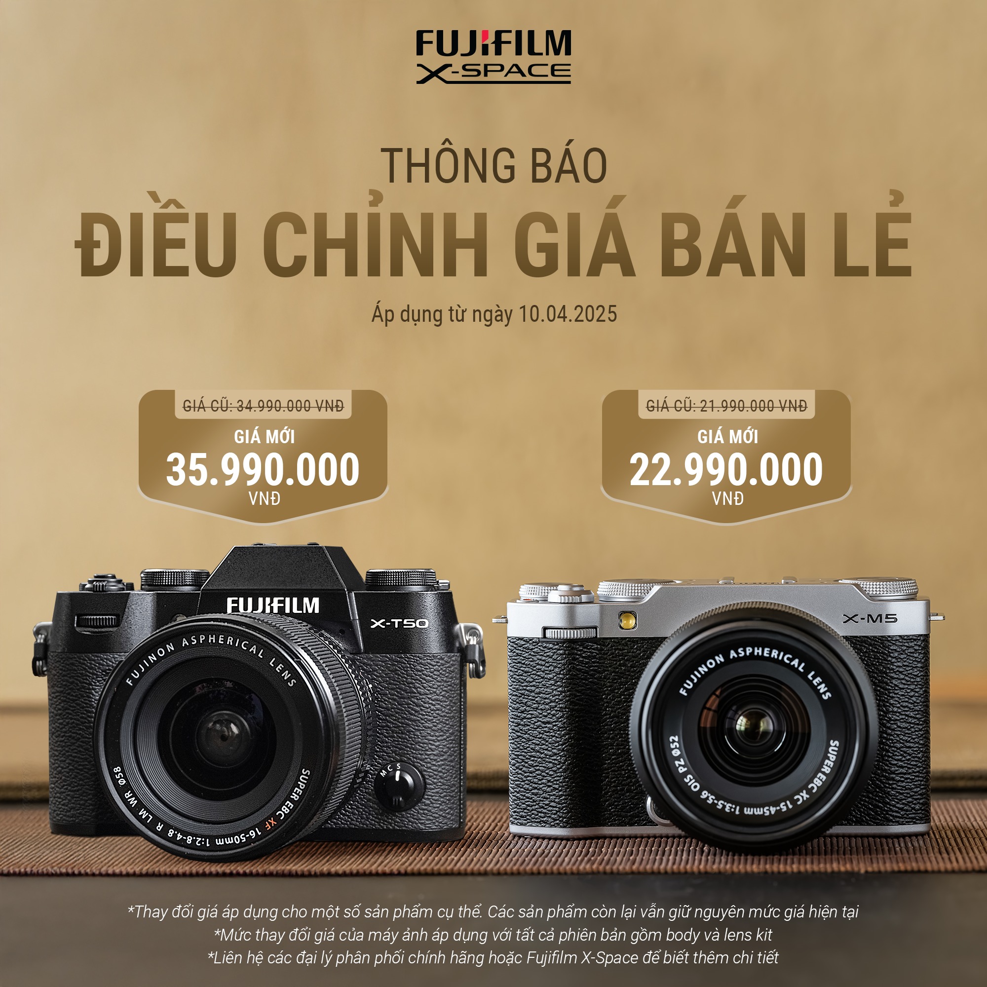 Fujifilm tăng giá loạt máy ảnh và ống kính tại Việt Nam, người dùng "kêu trời" vì giá cao nhưng cũng chẳng có hàng mà mua - Ảnh 1