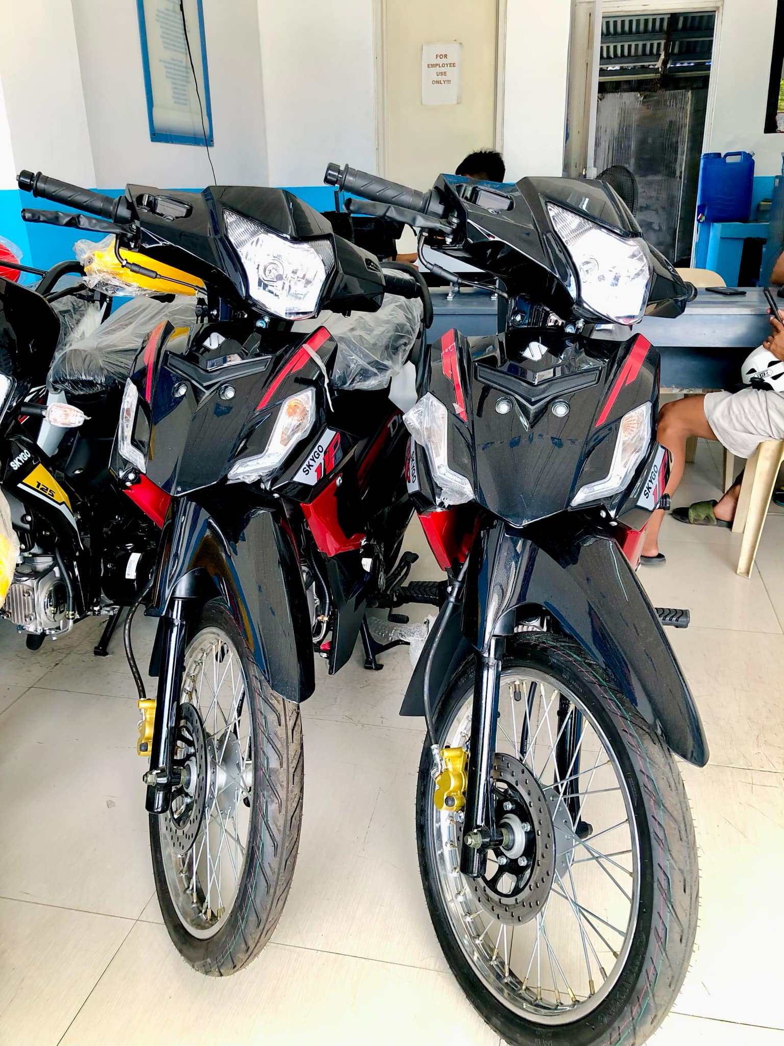 Xe số chất hơn Honda Wave Alpha về đại lý, giá hấp dẫn chỉ 21 triệu đồng - Ảnh 2