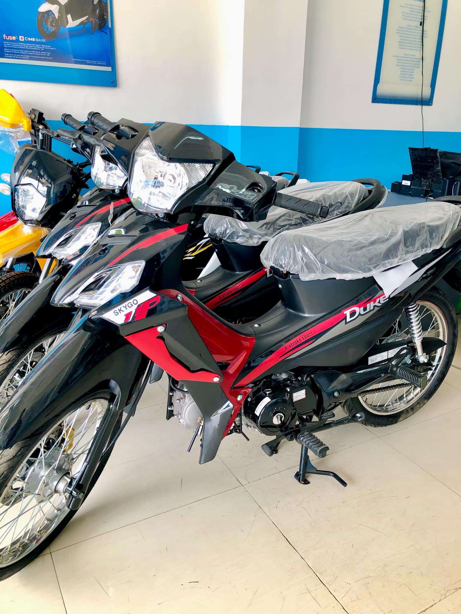 Xe số chất hơn Honda Wave Alpha về đại lý, giá hấp dẫn chỉ 21 triệu đồng - Ảnh 1