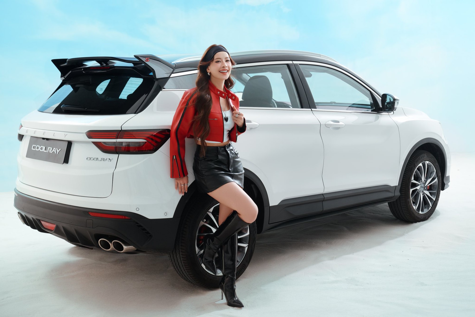 Lần đầu tiên lái thử được tặng xe thật giá 628 triệu, hãng xe Chipu là đại sứ "chơi lớn" thế nào ở VN? - Ảnh 2