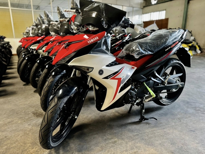 'Vua côn tay' thế hệ mới về Việt Nam: Thiết kế thể thao, giá 55 triệu đồng, thách thức Honda Winner X - Ảnh 2