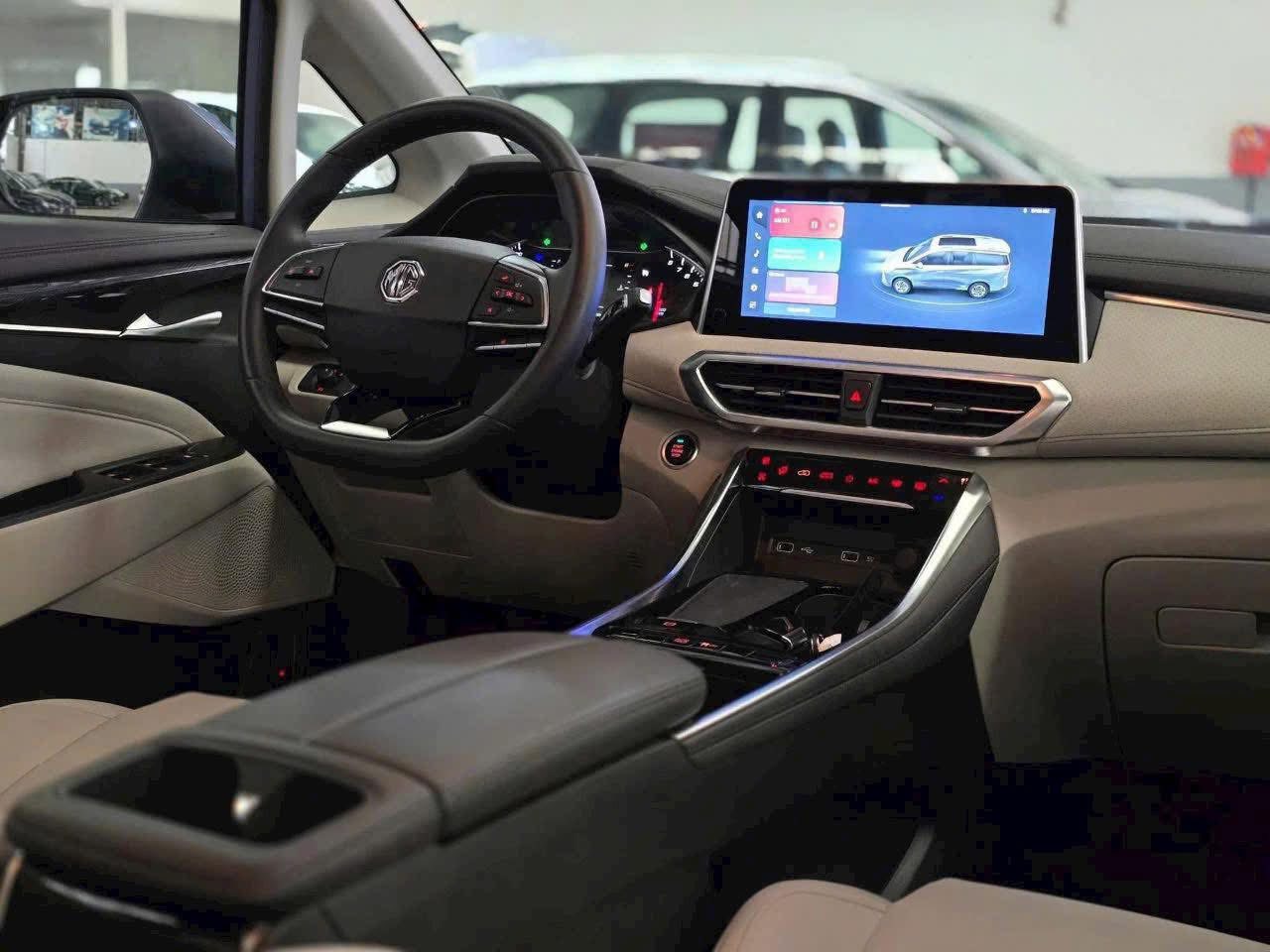 Ra mắt chưa được 1 tháng, MG G50 đã giảm giá 20-30 triệu đồng tại đại lý - Ảnh 6