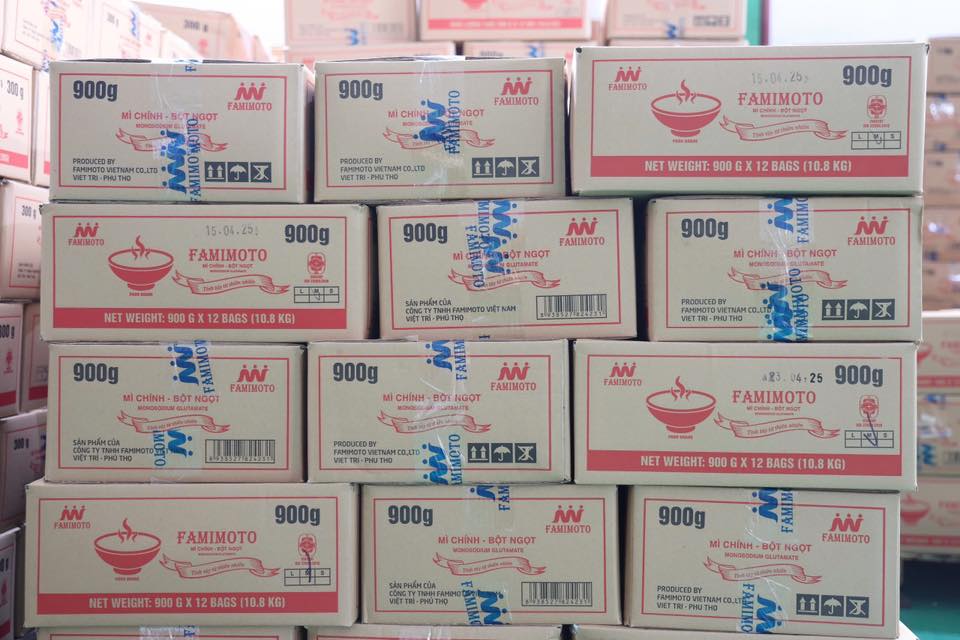 ẢNH: Khám xét khẩn cấp Công ty Famimoto Việt Nam, choáng với số lượng 40 tấn mì chính, 22 tấn hạt nêm giả - Ảnh 20