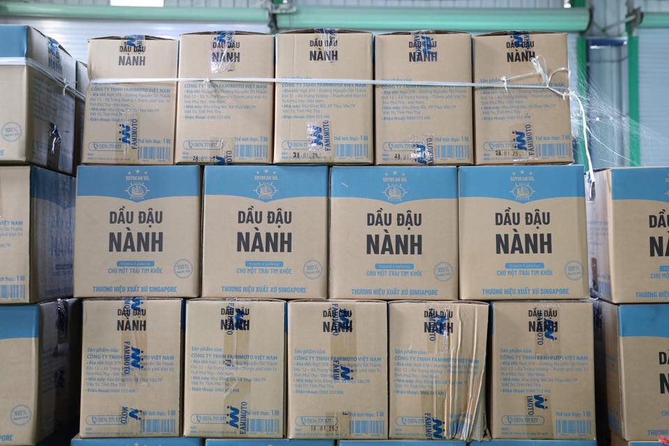 ẢNH: Khám xét khẩn cấp Công ty Famimoto Việt Nam, choáng với số lượng 40 tấn mì chính, 22 tấn hạt nêm giả - Ảnh 18