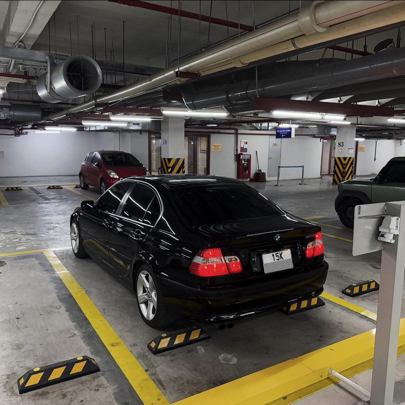 Rao một cặp BMW 325i giá từ 150 triệu đồng/chiếc, người bán chia sẻ: ‘Đi một năm không cần sửa’ - Ảnh 8