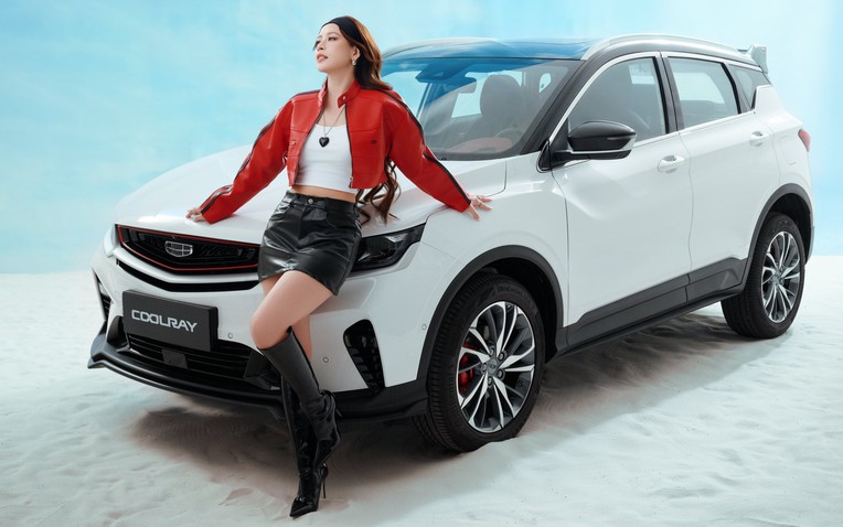 Lần đầu tiên lái thử được tặng xe thật giá 628 triệu, hãng xe Chipu là đại sứ "chơi lớn" thế nào ở VN? - Ảnh 1