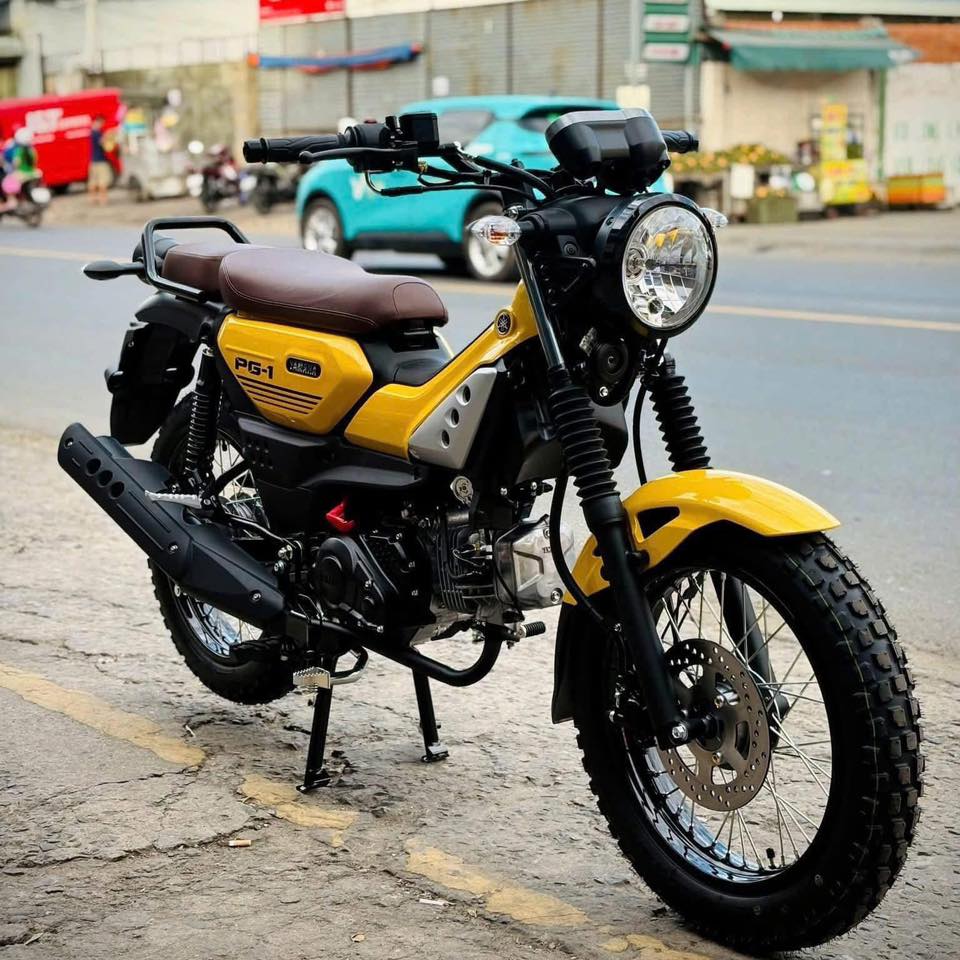 Loạt xe máy giảm sốc dịp lễ 30/4-1/5: Honda Vision, Yamaha PG-1, SH… bán dưới mức đề xuất, có chiếc chỉ 26 triệu đồng - Ảnh 6