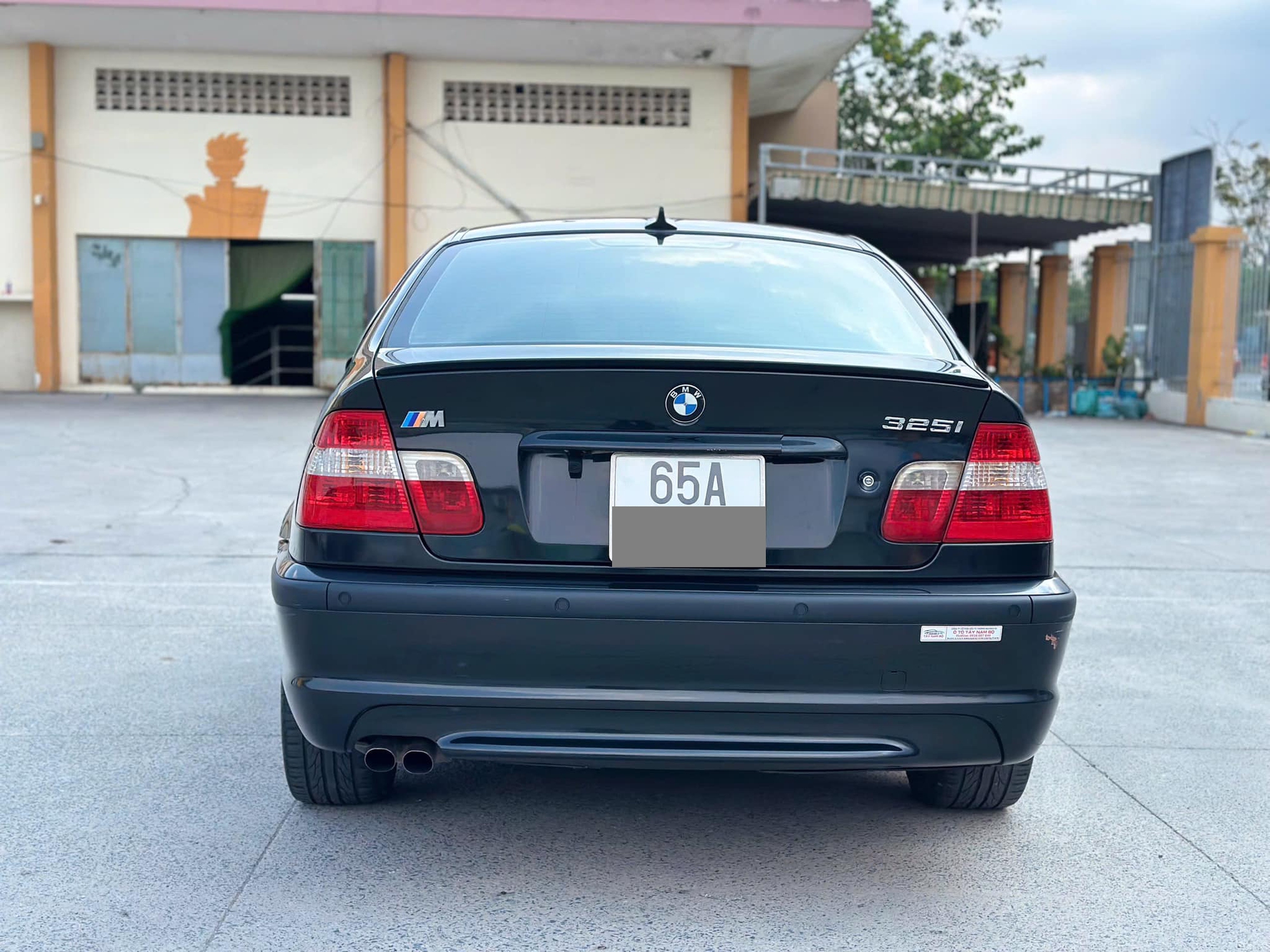 Rao một cặp BMW 325i giá từ 150 triệu đồng/chiếc, người bán chia sẻ: ‘Đi một năm không cần sửa’ - Ảnh 2