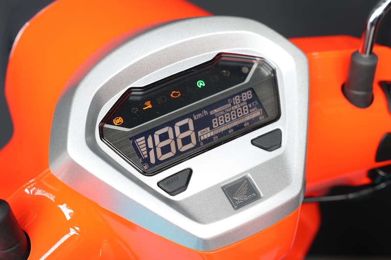 Xe tay ga Honda nhưng xịn như Vespa có gì đặc biệt? - Ảnh 5