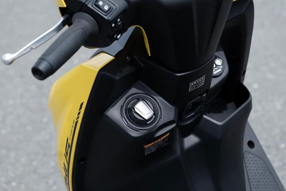 Xe ga 124cc của Yamaha có phiên bản mới: tiêu thụ 2,3 lít/100 km, giá cao hơn cả Honda SH Mode - Ảnh 3