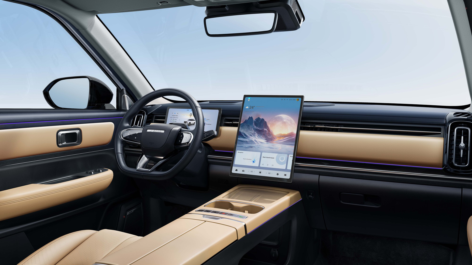 Ở Việt Nam có mẫu xe to ngang CX-5 nhưng ăn xăng 1L/100km, mạnh hơn cả Land Cruiser Prado: Giá thế nào? - Ảnh 3