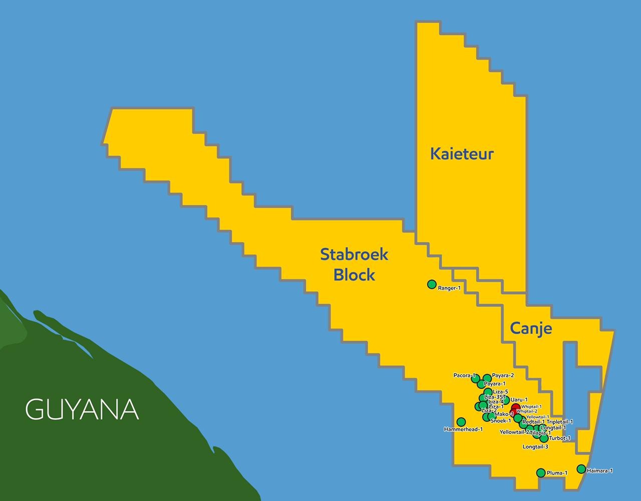 Nhờ 1 mũi khoan 5.000m xuống đáy biển, quốc gia nhỏ bé chưa đến 1 triệu dân đổi đời - sắp thành 'petrostate' bình quân đầu người cao nhất thế giới - Ảnh 1