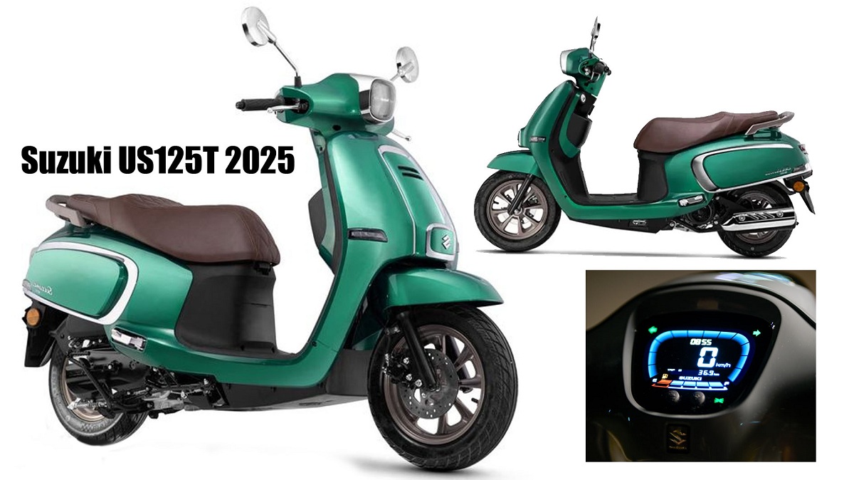 Suzuki âm thầm ra mắt mẫu xe tay ga 125cc đẹp hơn nhiều các đối thủ đến từ Honda hay Yamaha mà giá chỉ hơn 35 triệu đồng - Ảnh 3