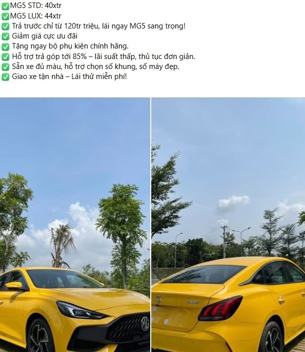 Xả kho, sedan hạng C rẻ nhất Việt Nam bất ngờ giảm đậm còn 339 triệu đồng - rẻ hơn KIA Morning, Hyundai Grand i10 - Ảnh 1