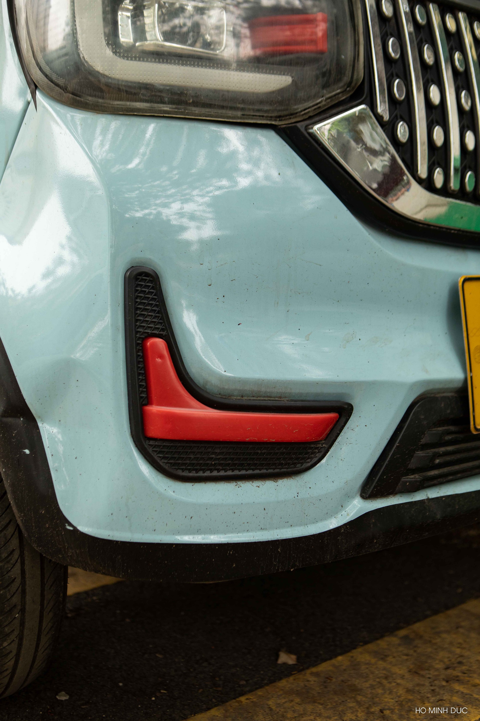 Xuất hiện ở Hà Nội chiếc ô tô mang biển vàng ngang giá Honda Air Blade: Có gì tiện nghi, đi nhanh cỡ nào? - Ảnh 16