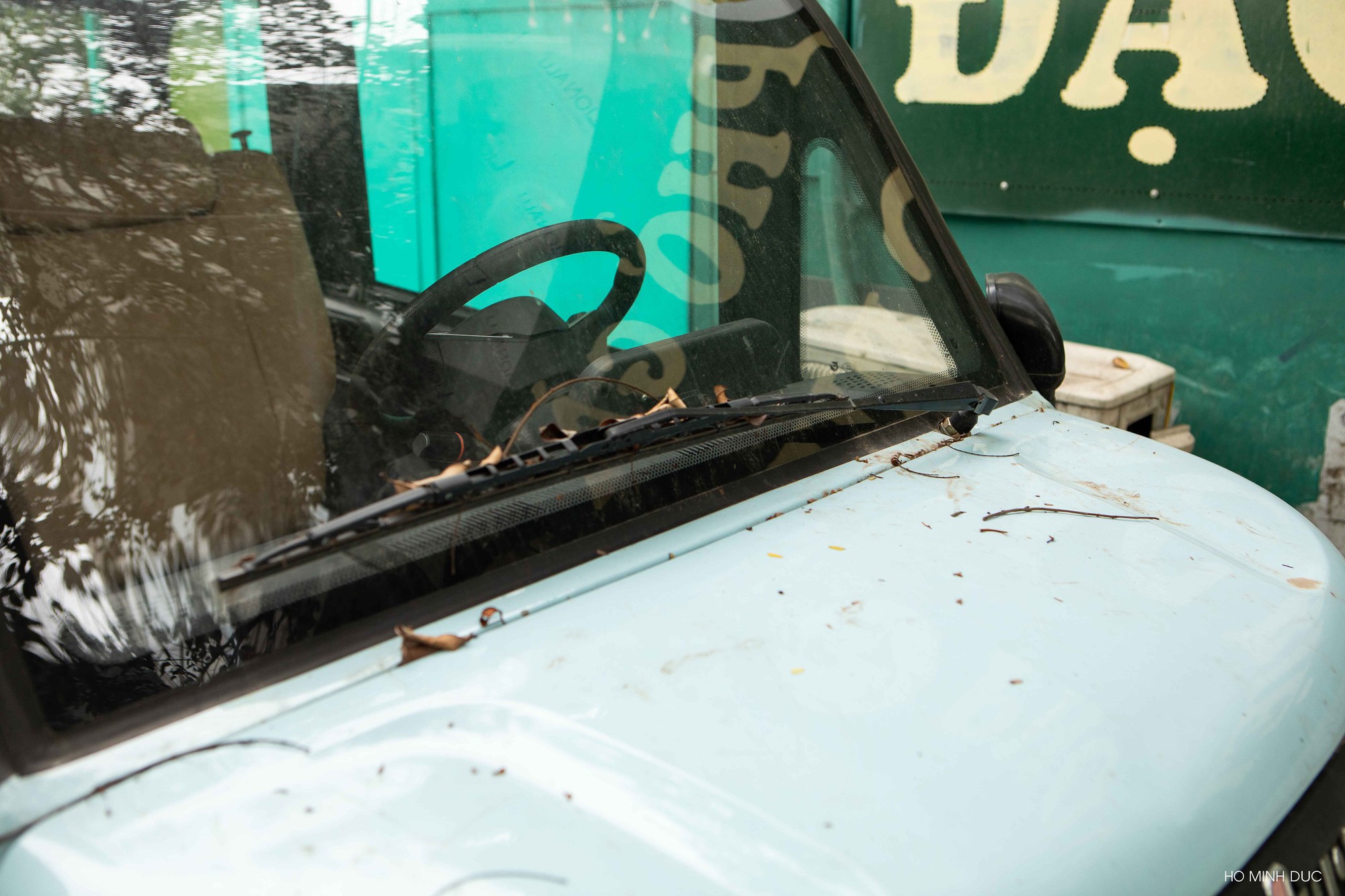 Xuất hiện ở Hà Nội chiếc ô tô mang biển vàng ngang giá Honda Air Blade: Có gì tiện nghi, đi nhanh cỡ nào? - Ảnh 15