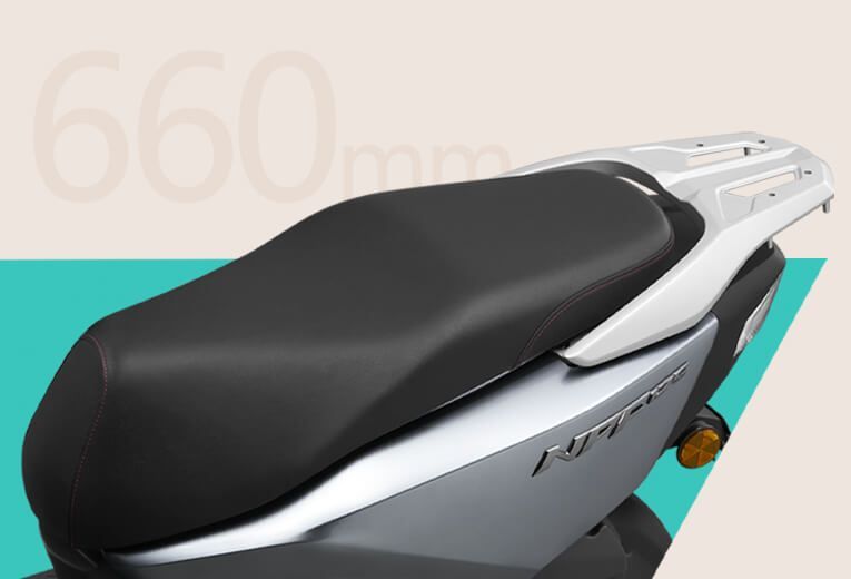 Honda bất ngờ tung ra mẫu xe tay ga 125 cc nhìn giống như con lai giữa Honda Air Blade và Honda Lead nhưng giá thì chưa tới 40 triệu đồng - Ảnh 10