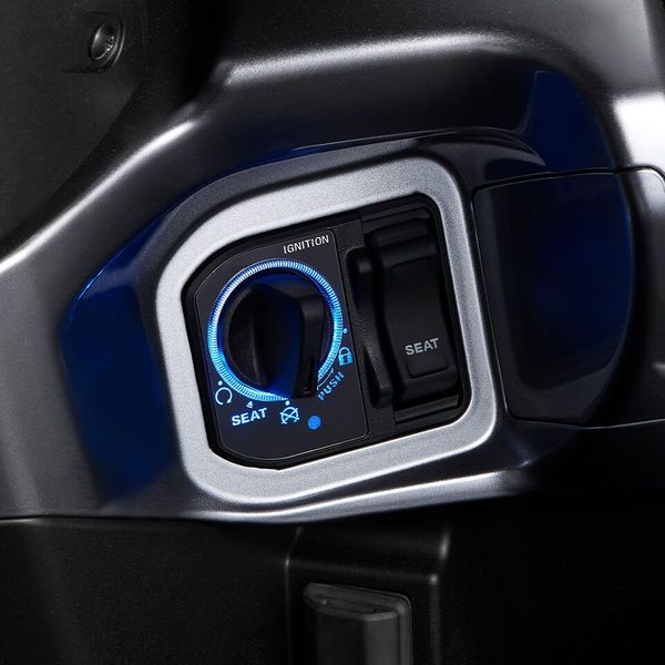 Honda bất ngờ tung ra mẫu xe tay ga 125 cc nhìn giống như con lai giữa Honda Air Blade và Honda Lead nhưng giá thì chưa tới 40 triệu đồng - Ảnh 5