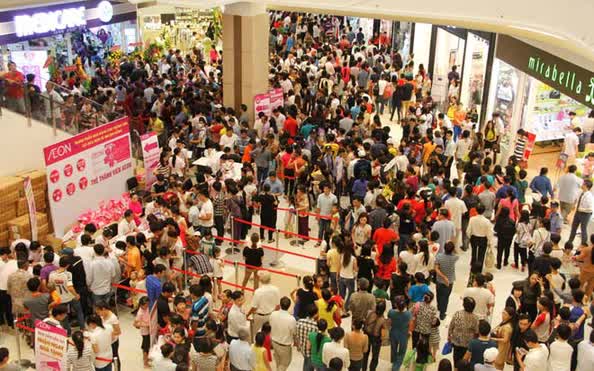 "Tôi đi Aeon Mall vì nhà vệ sinh sạch": Những yếu tố nhỏ bé lại là chìa khóa giúp ông lớn Nhật Bản sống khỏe giữa làn sóng cho thuê mặt bằng ế ẩm - Ảnh 3