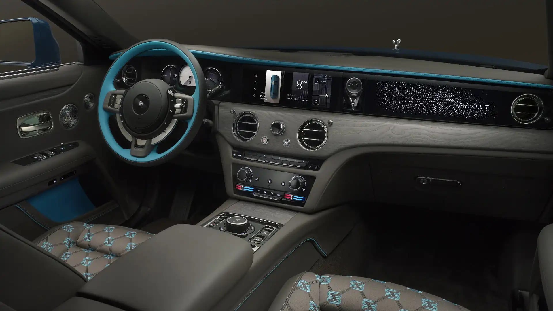 Rolls-Royce Ghost Series II lộ diện tại Việt Nam: Diện mạo khác, có option tốn thêm 20 giờ chế tác thủ công, ra mắt ngay tuần sau - Ảnh 6