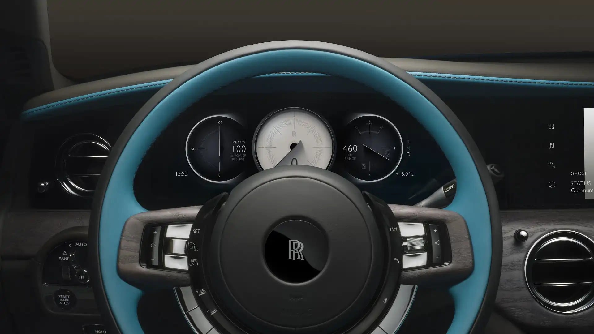 Rolls-Royce Ghost Series II lộ diện tại Việt Nam: Diện mạo khác, có option tốn thêm 20 giờ chế tác thủ công, ra mắt ngay tuần sau - Ảnh 7