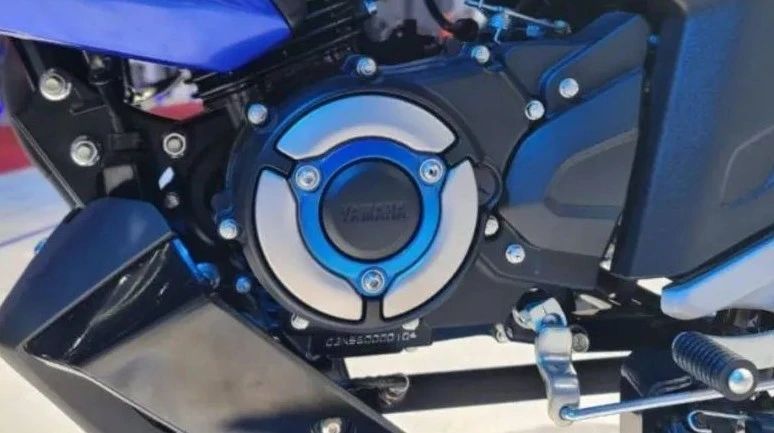 Yamaha ra mắt mẫu xe 150cc có thể đi hơn 700km khi đổ đầy bình xăng mà giá chưa tới 45 triệu đồng - Ảnh 12