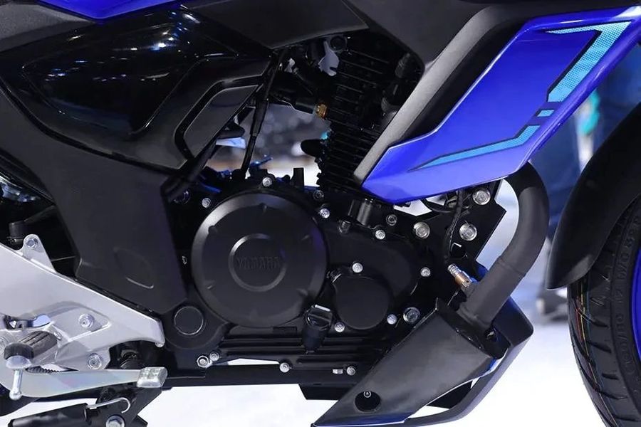 Yamaha ra mắt mẫu xe 150cc có thể đi hơn 700km khi đổ đầy bình xăng mà giá chưa tới 45 triệu đồng - Ảnh 11