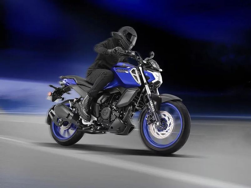 Yamaha ra mắt mẫu xe 150cc có thể đi hơn 700km khi đổ đầy bình xăng mà giá chưa tới 45 triệu đồng - Ảnh 5