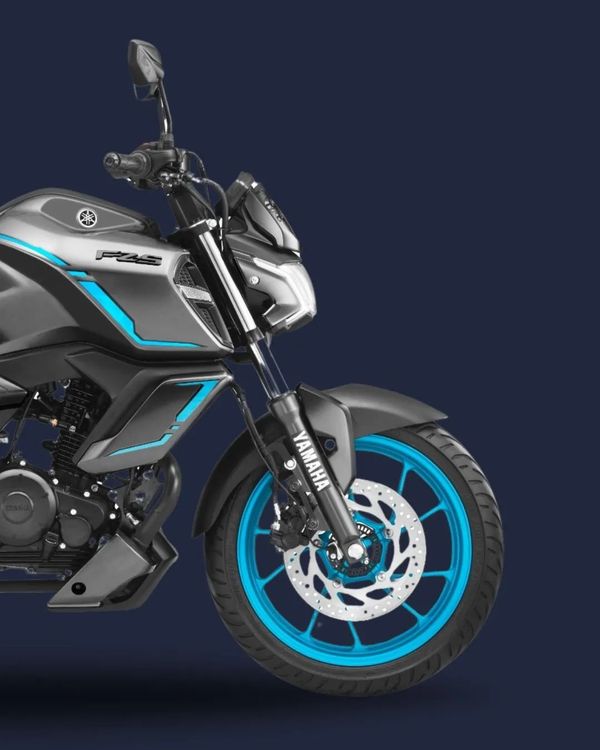 Yamaha ra mắt mẫu xe 150cc có thể đi hơn 700km khi đổ đầy bình xăng mà giá chưa tới 45 triệu đồng - Ảnh 10