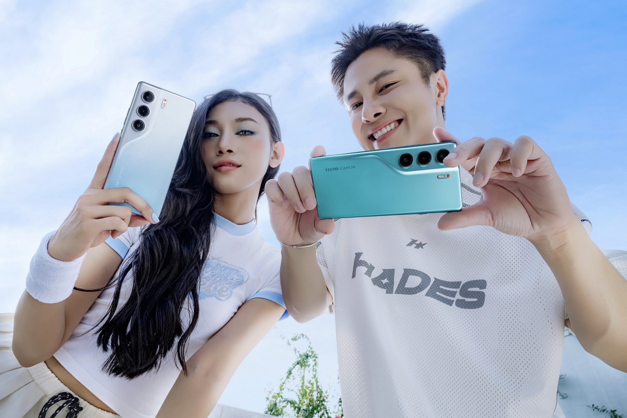 Điện thoại giá rẻ 5,9 triệu đồng nhưng trang bị "cực phẩm", camera ăn đứt đối thủ, 5 năm pin vẫn mượt mà - Ảnh 2