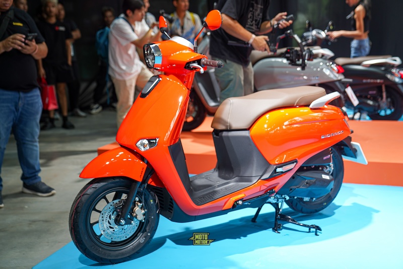 Xe tay ga Honda nhưng xịn như Vespa có gì đặc biệt? - Ảnh 2