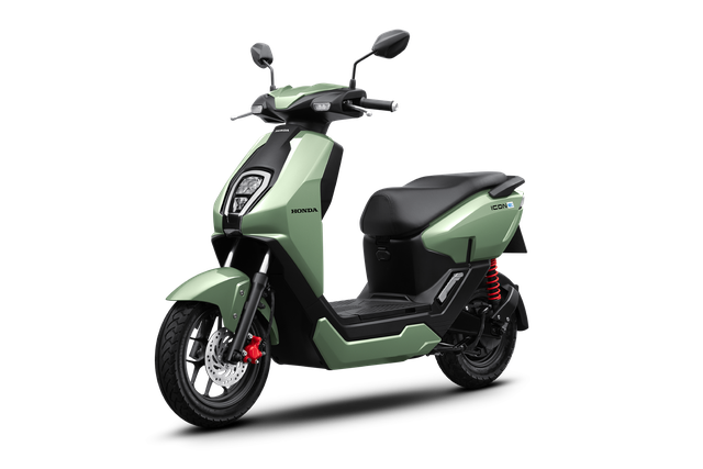 Xe điện mới của Honda vừa ra mắt: Pin, động cơ ra sao so với xe Yamaha, VinFast? - Ảnh 3