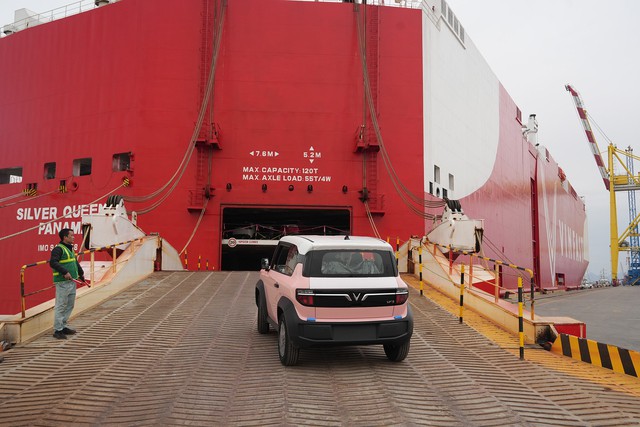 Người dân nền kinh tế số 1 Đông Nam Á sẽ thích mê mẫu xe VinFast này: Không phải vua doanh số ở Việt Nam - Ảnh 5