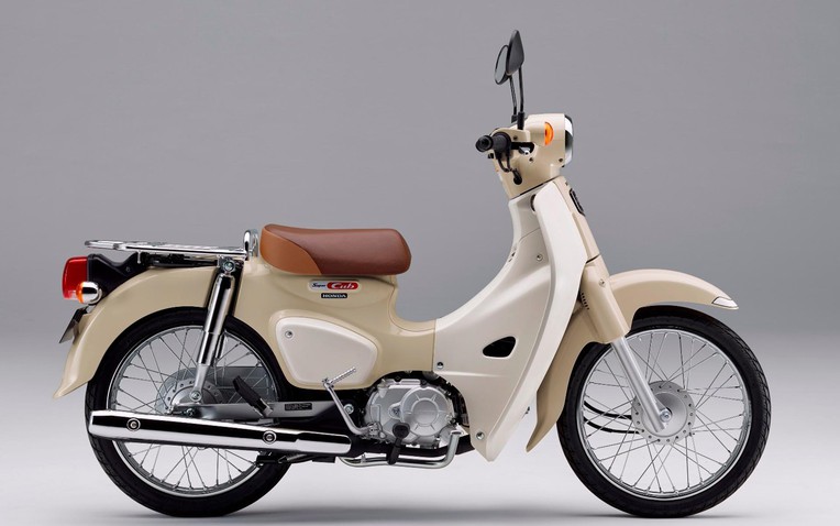 Super Cub Lite liệu có thể 'gây sốt' tại thị trường Việt Nam khi Honda chính thức khai tử xe 50cc từ tháng 5/2025? - Ảnh 1