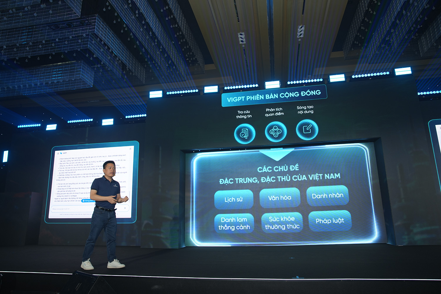 Năm 2025, cả Việt Nam nói về AI, dữ liệu lớn - một công ty của tỷ phú Phạm Nhật Vượng đã âm thầm xây dựng dữ liệu 7 năm qua, thành tựu khiến nhiều người ngỡ ngàng - Ảnh 3