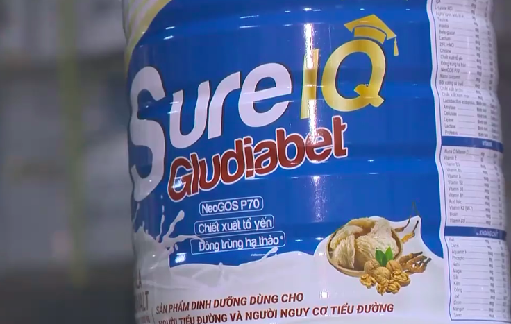 Phá đường dây sản xuất sữa bột giả cho trẻ sơ sinh, bà bầu thu lợi gần 500 tỉ đồng - Ảnh 2