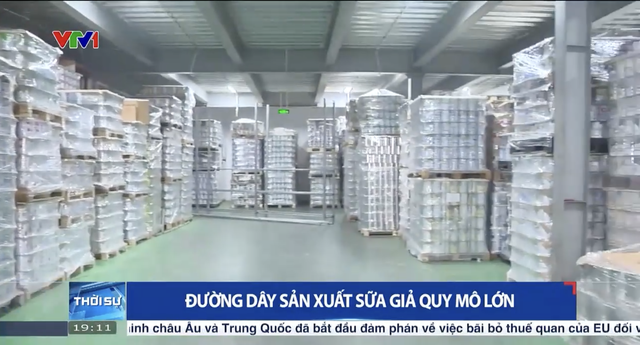 Cận cảnh đường dây làm giả gần 600 loại sữa dành cho trẻ sinh non, thiếu tháng, phụ nữ có thai... thu lợi gần 500 tỷ đồng - Ảnh 5