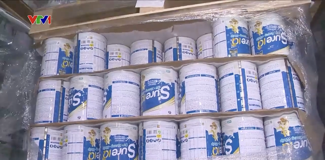 Cận cảnh đường dây làm giả gần 600 loại sữa dành cho trẻ sinh non, thiếu tháng, phụ nữ có thai... thu lợi gần 500 tỷ đồng - Ảnh 2