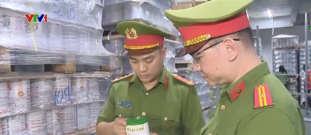 Cận cảnh đường dây làm giả gần 600 loại sữa dành cho trẻ sinh non, thiếu tháng, phụ nữ có thai... thu lợi gần 500 tỷ đồng - Ảnh 6