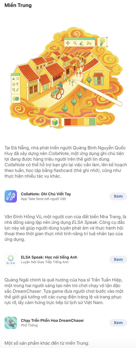 Apple tôn vinh Việt Nam theo cách đặc biệt nhân ngày đại lễ 30/4 - Ảnh 2