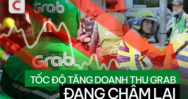Từng bùng nổ năm 2023, nhưng tốc độ tăng doanh thu của Grab tại Việt Nam vừa chậm lại đáng kể khi mất thị phần vào tay Xanh SM, Be