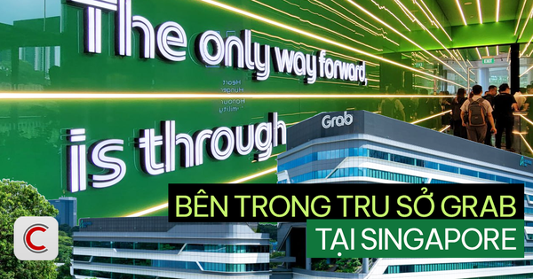 Bên trong trụ sở chính của Grab tại Singapore: Bố trí từ phòng gym, phòng karaoke đến "nhà trẻ thu nhỏ", phòng họp theo chủ đề thể thao để thúc đẩy tinh thần nhân viên